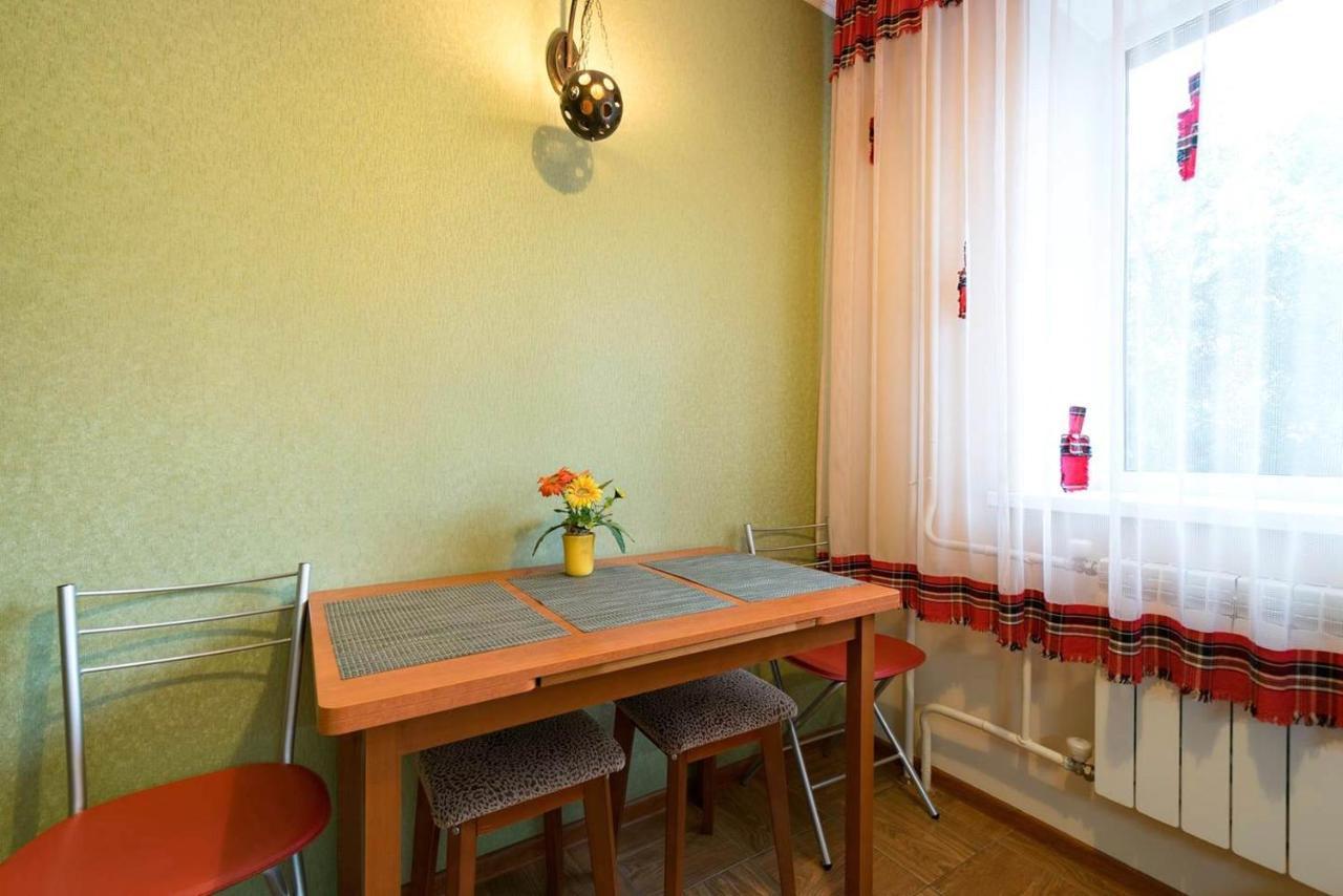 Nadezhda Apartments On Gogol Street 117 Almaty Eksteriør bilde