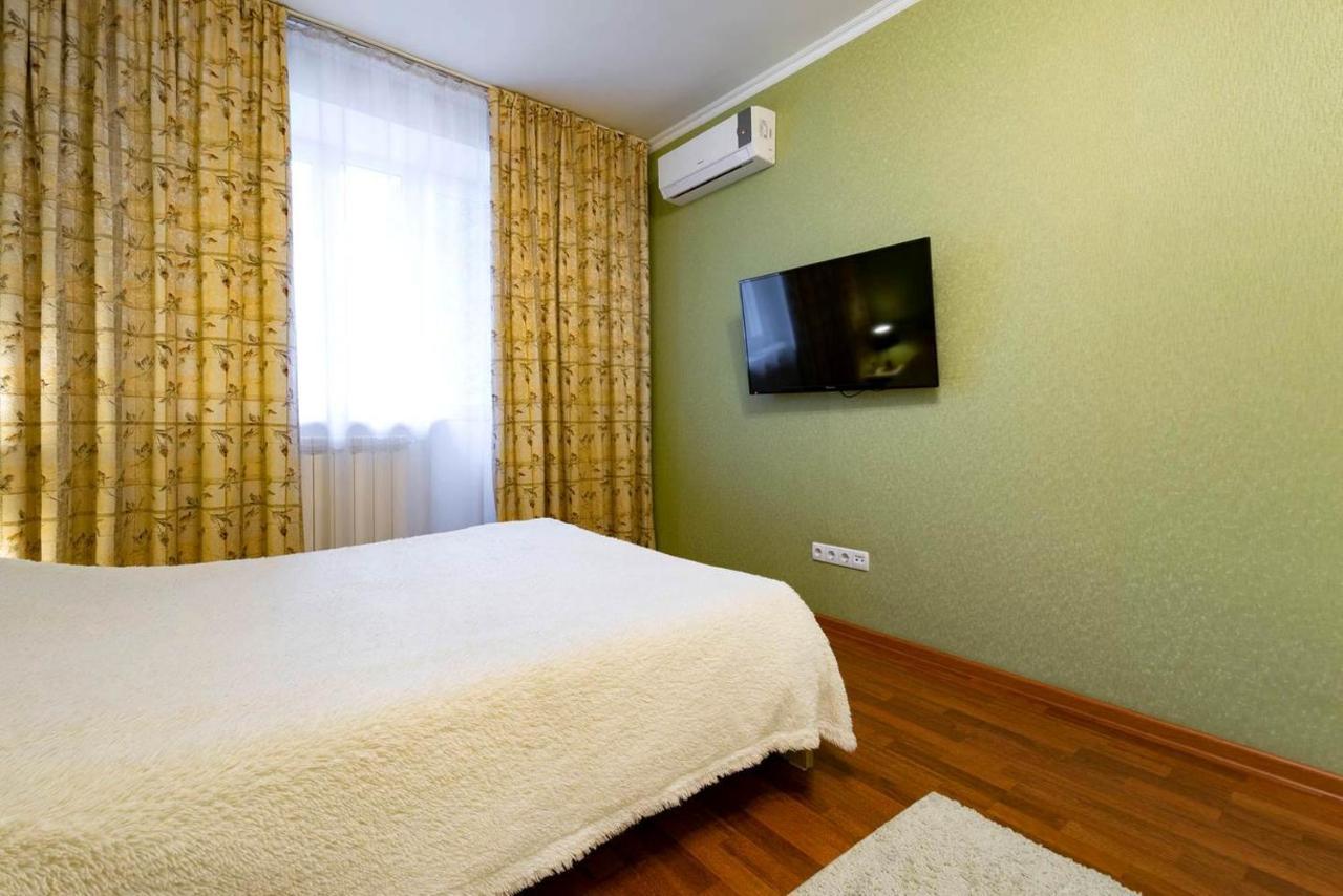 Nadezhda Apartments On Gogol Street 117 Almaty Eksteriør bilde